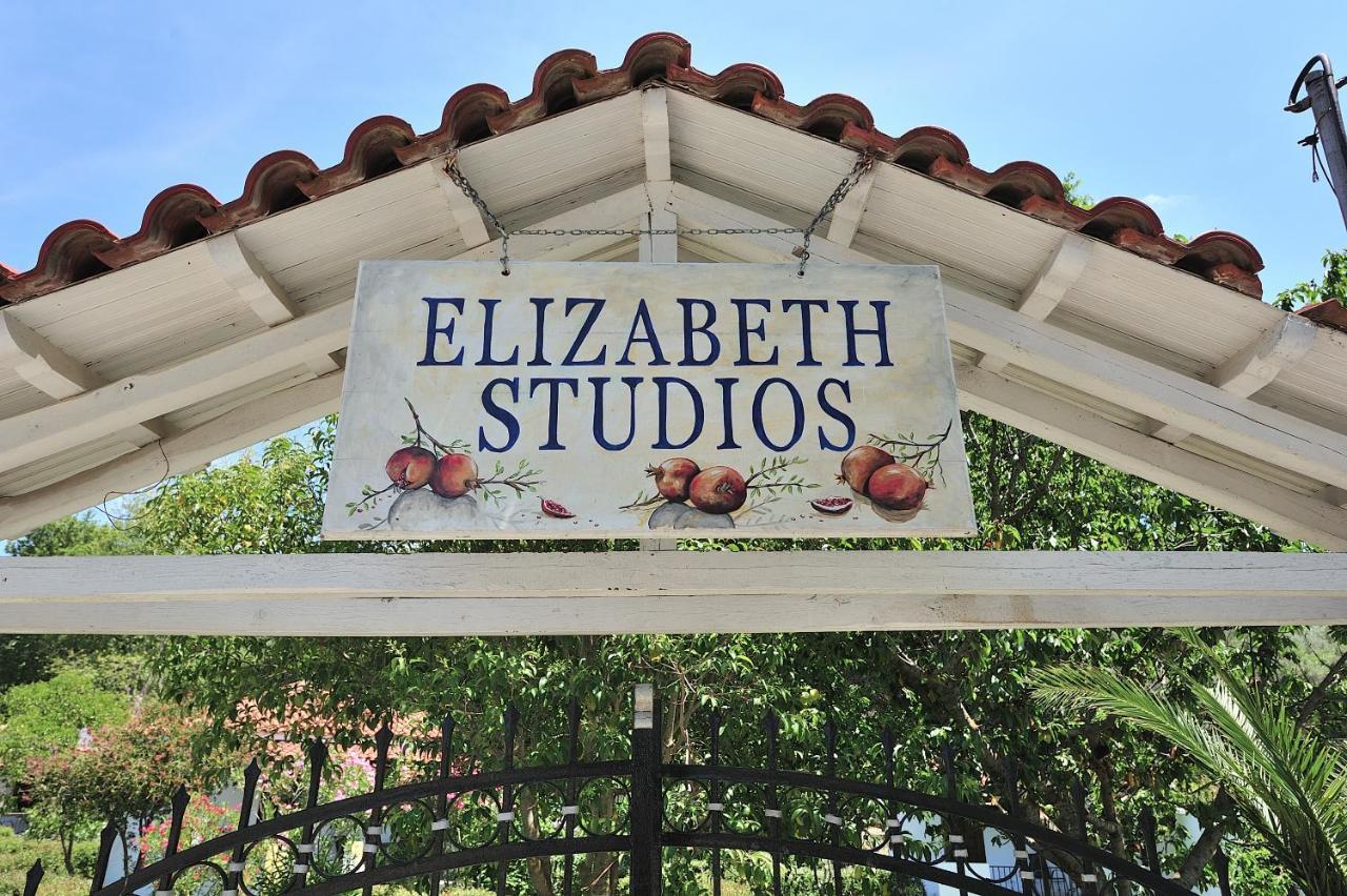 Elizabeth Studios Platanias  Exterior foto